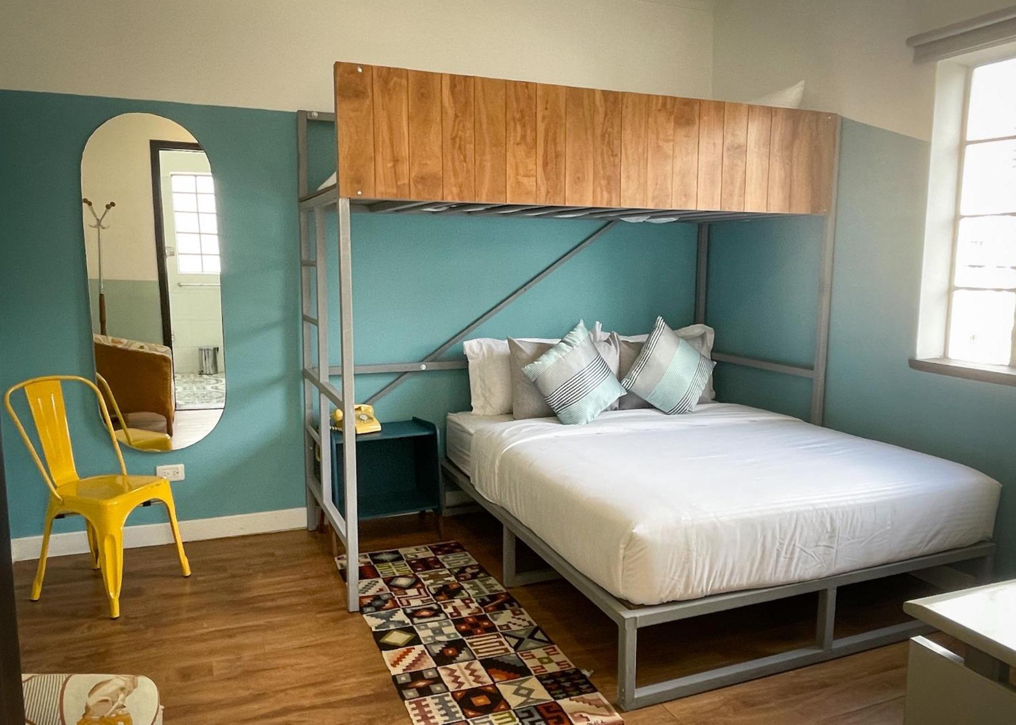 Marietta - House Of Social Travellers Hostel Богота Екстериор снимка