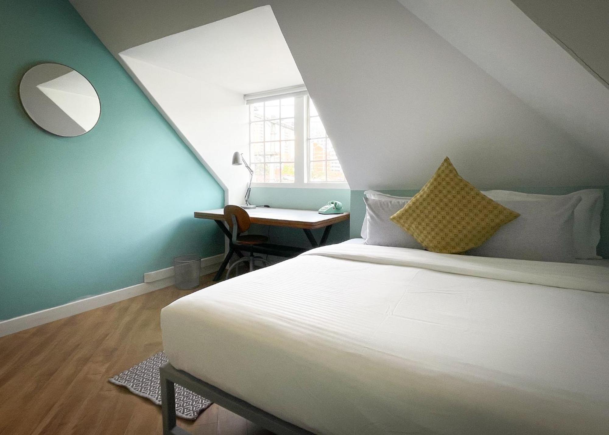 Marietta - House Of Social Travellers Hostel Богота Екстериор снимка