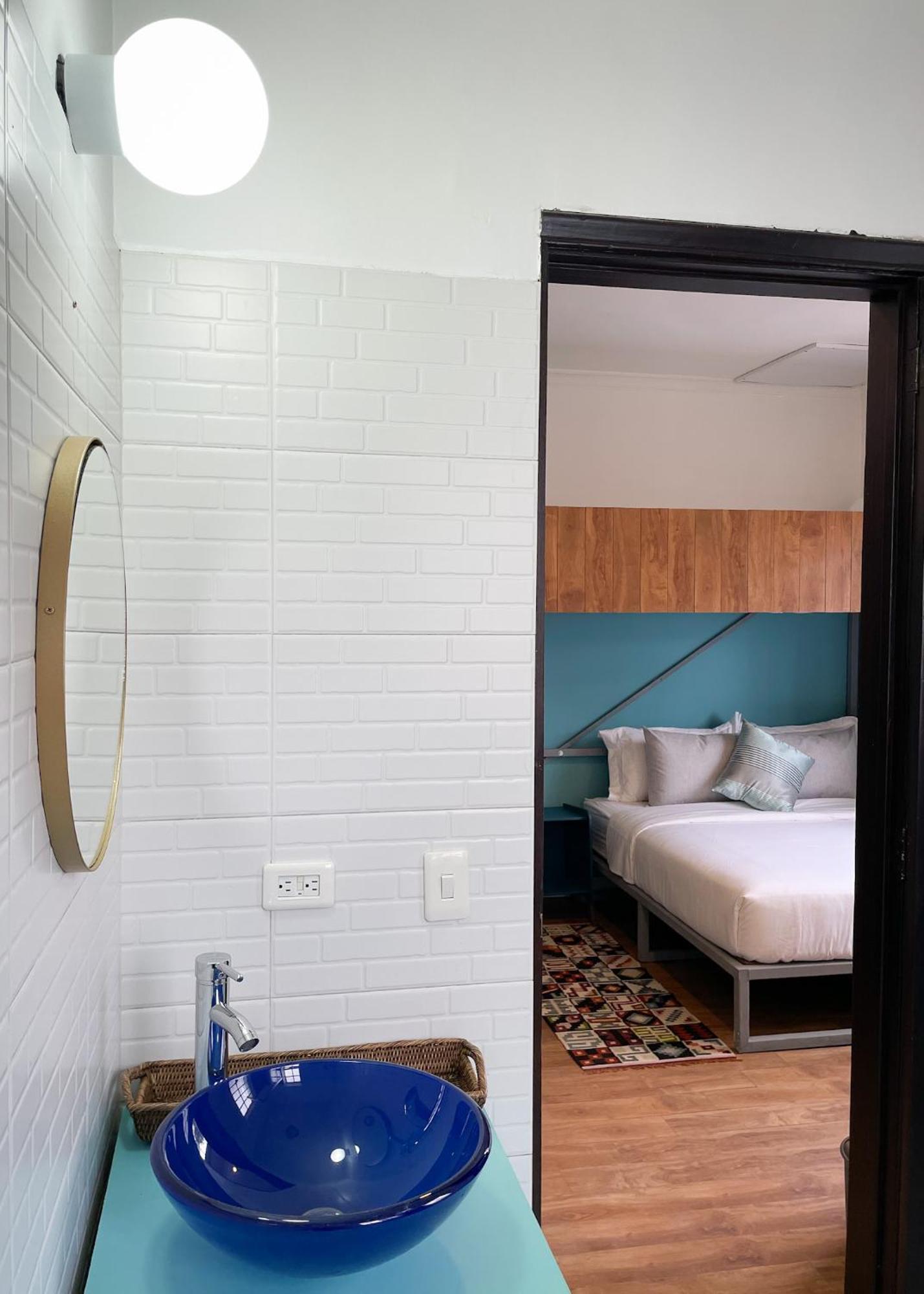 Marietta - House Of Social Travellers Hostel Богота Екстериор снимка