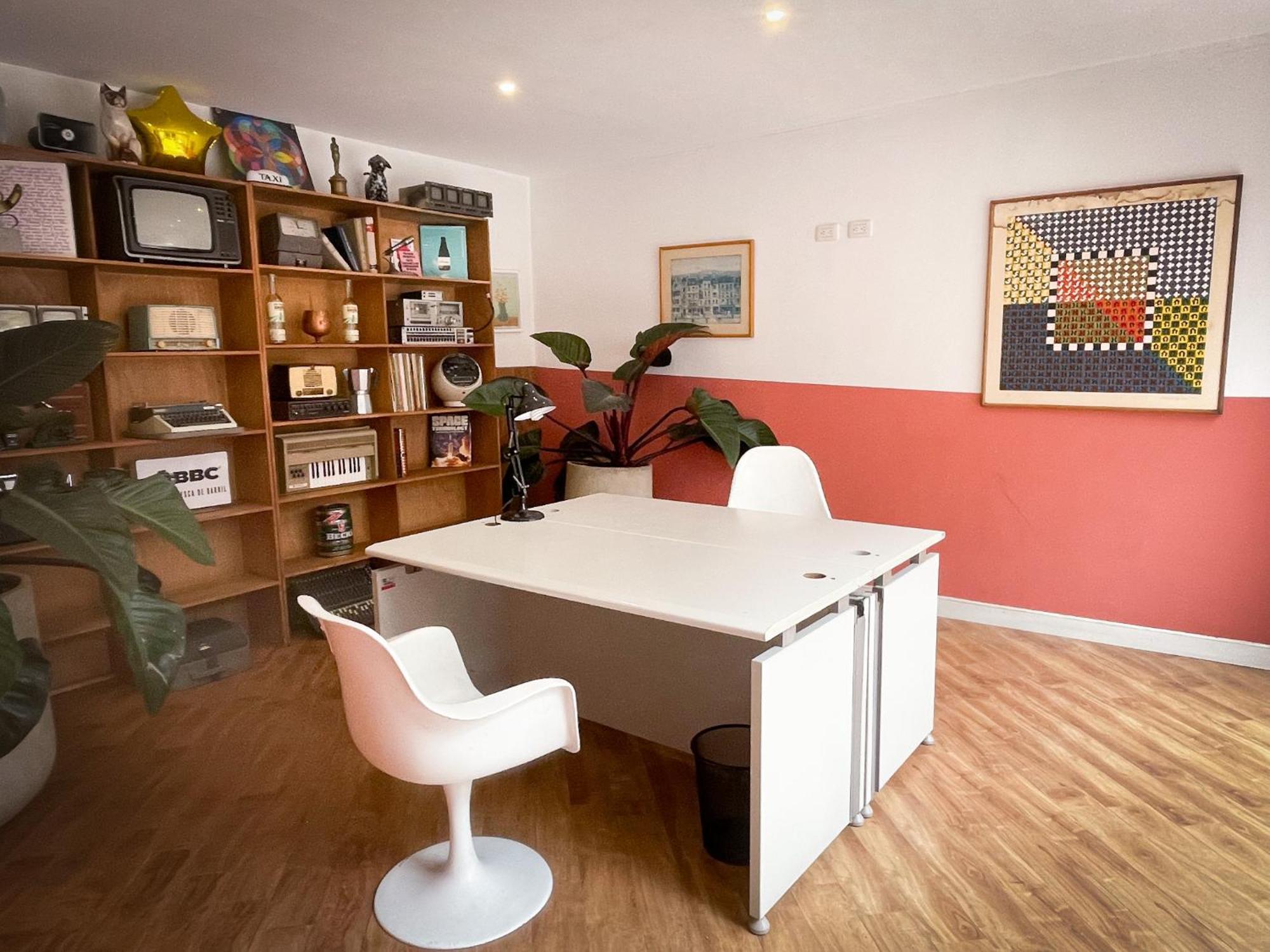 Marietta - House Of Social Travellers Hostel Богота Екстериор снимка