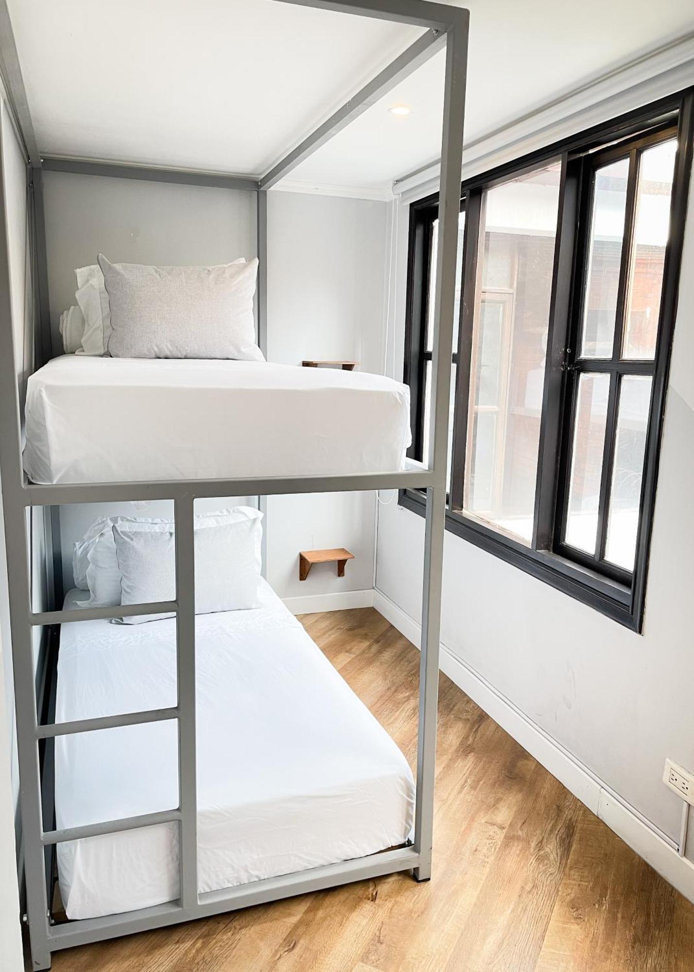 Marietta - House Of Social Travellers Hostel Богота Екстериор снимка